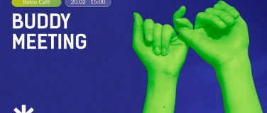 Event-Image for 'Buddy Meeting'