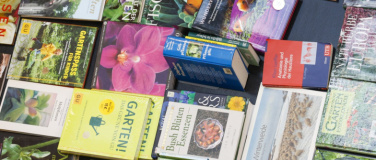 Event-Image for 'Grosser Bücherflohmarkt für einen guten Zweck'