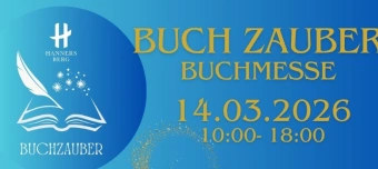 Event organiser of Buchzauber-Messe Hannersberg