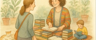 Event-Image for 'B&uuml;chermarkt'