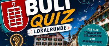 Event-Image for 'B&uuml;li Quiz: Lokalrunde'