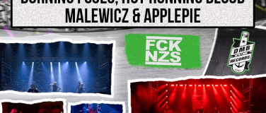 Event-Image for 'DMB Records Label Night Stellwerk Bern'