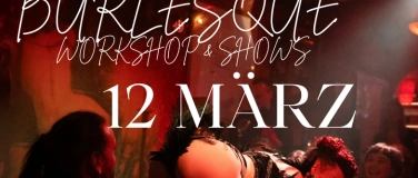 Event-Image for 'Burlesque Workshop & Show'