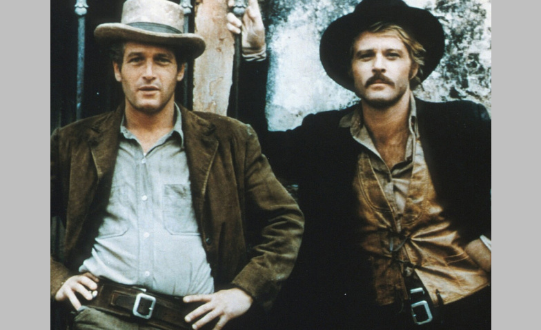 Event-Image for 'Butch Cassidy and the Sundance Kid'