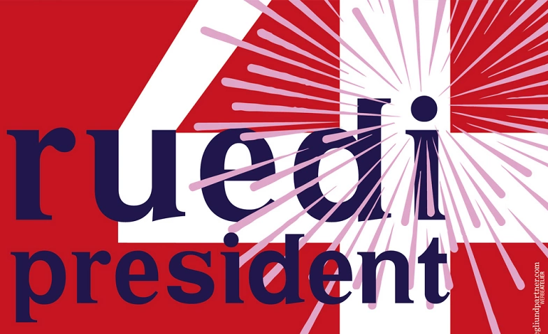 Ruedi for President - B&uuml;hne Wehntal 2024 ${singleEventLocation} Tickets