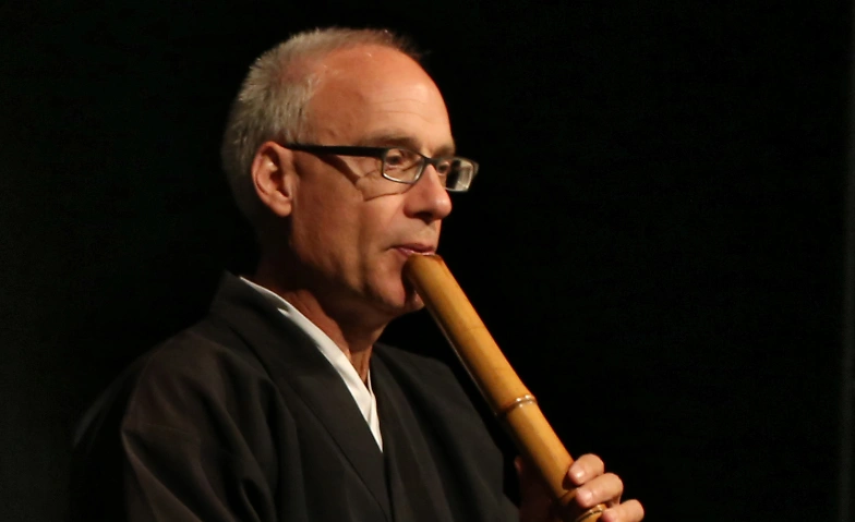 KLANG DER STILLE mit Shakuhachi und Kalligrafie Tickets