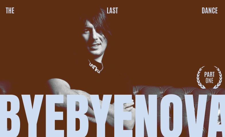 BYE BYE NOVA. with LORY D (Rome), Tobiwan, Blair & Radro NOVA.Theater, Spitalstrasse 1, 8330 Pfäffikon Tickets