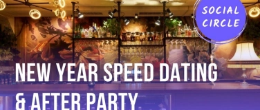 Event-Image for 'New Year Speed Dating & Afterparty'
