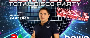 Event-Image for 'TOTAL DISCO PARTY FÜGENBEN LOTTERS-szel'