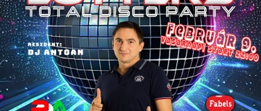 Event-Image for 'Total Disco Party Ellmau Dj LOTTERS'