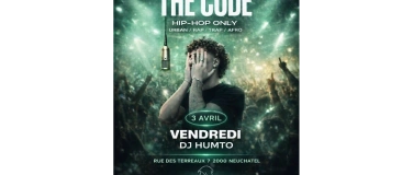 Event-Image for 'THE CODE'