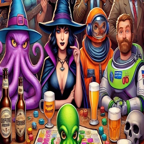 Board Games at The Alehouse The Alehouse, Universitätstrasse 23, 8006 Zürich Tickets