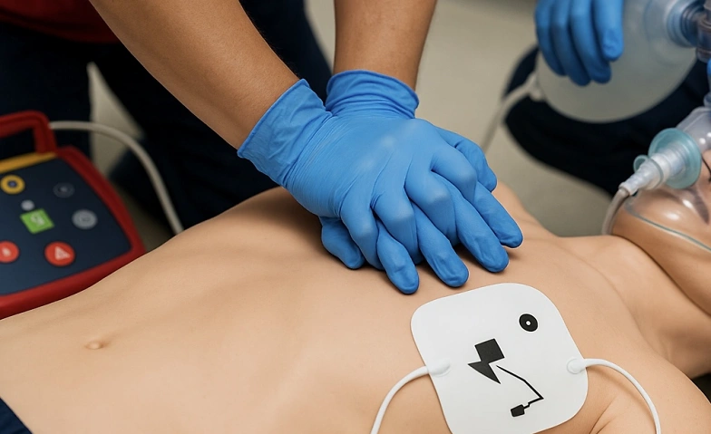 Event-Image for 'ALS Training - Praktisches Training zur Reanimation Erw.'