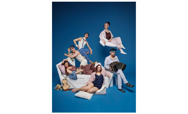 Event-Image for 'VARIET&Eacute; CALEIDOSKOP - Das Spiel- & Verzehr-Theater'