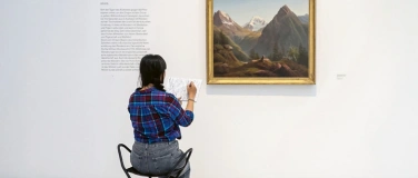 Event-Image for 'Zeichnen vor der Kunst &ndash; Tuschezeichnung'