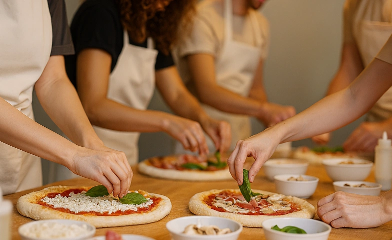 Pizza leicht gemacht wie beim Profi (Sauerteig-Workshop) Tickets