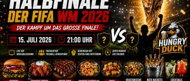 Event-Image for 'HALBFINALE DER FUSSBALL-WM 2026'