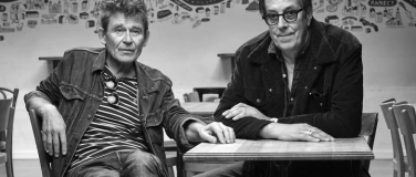 Event-Image for 'Pedro Lenz & Simon Ho - Mit Linggs'