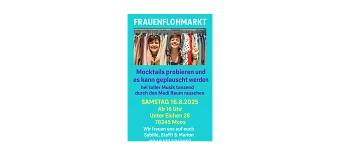 Event organiser of Frauenflohmarkt  Bodensee