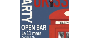 Event-Image for 'UKISS Opening Night'