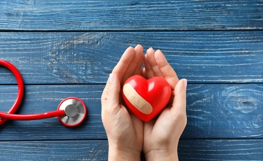 Sponsoring logo of Notfallkurs S&auml;ugling und Kind f&uuml;r medizinische Laien event