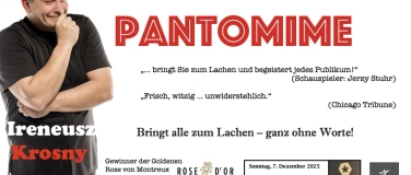 Event-Image for 'Comedy Show- Krosny- Basel/Arlesheim'