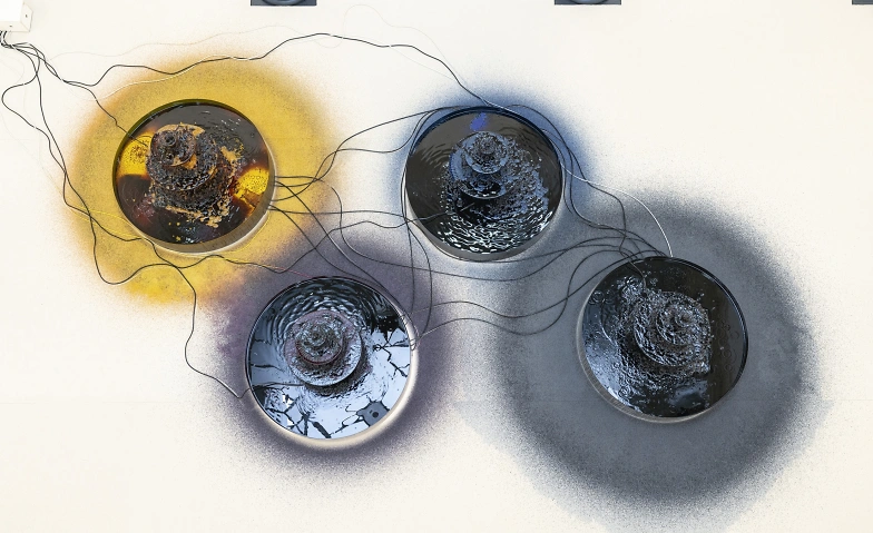 Event-Image for 'Caline Aoun. The Threshold of Impermanence.'