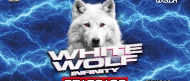 Event-Image for 'BLIND TICKET WHITE WOLF INFINITY 67% SOLDOUT'