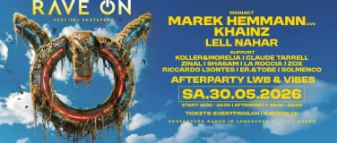 Event-Image for 'Rave On Festival'