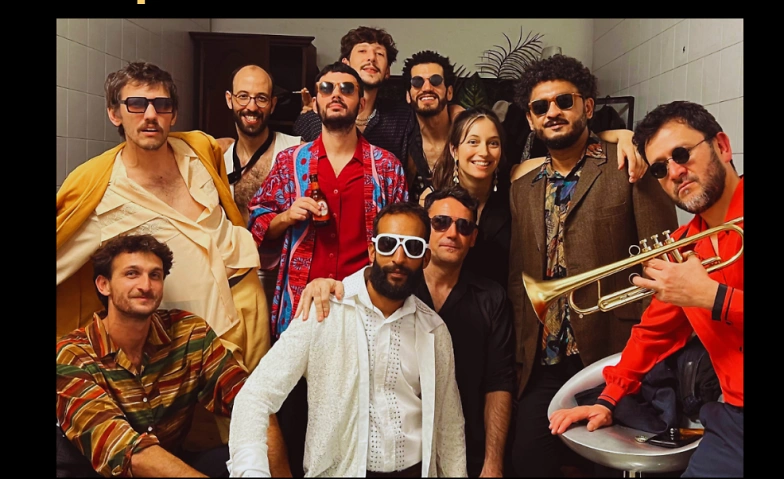 La Tremenda Sonora in Villa Neuk&ouml;lln Tickets