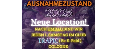 Event-Image for 'AUSNAHMEZUSTAND'