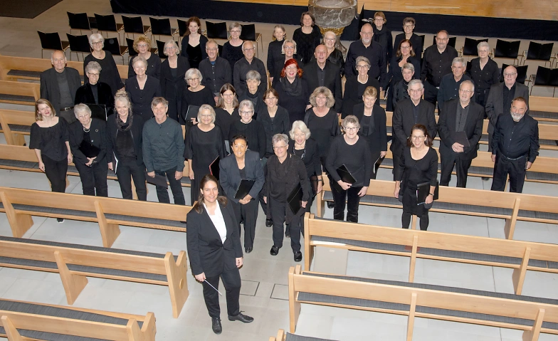 Event-Image for 'PAULUS von F. Mendelssohn Bartholdy'