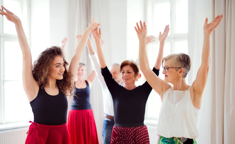 Pro Senectute: Musik & Bewegung Solothurn Tickets