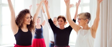 Event-Image for 'Pro Senectute: Musik und Bewegung Kleinl&uuml;tzel'