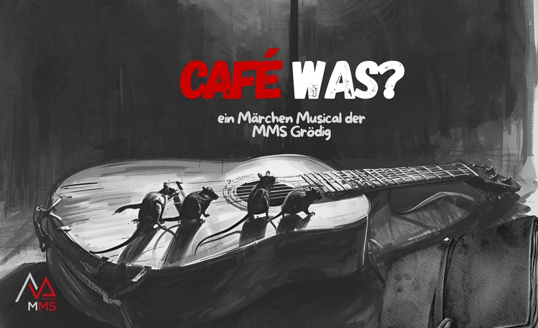 Event-Image for 'Caf&eacute; WAS?'