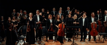 Event-Image for 'Sommerkonzerte Camerata-Kassel "Zeitenwende"'