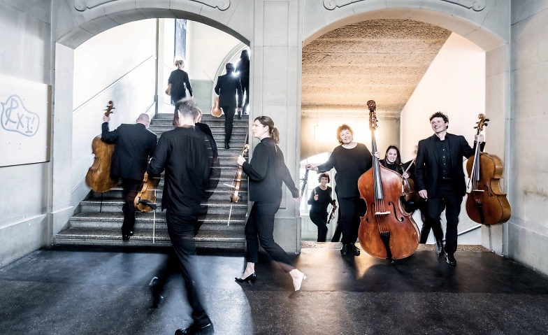 CAMERATA BERN &mdash;&nbsp;On the Road Billets