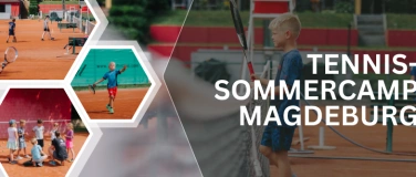 Event-Image for '1. Tennis-Sommerferiencamp für Kinder und Jugendliche'