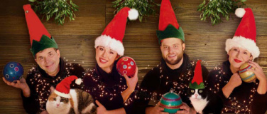 Event-Image for 'Cantanja Musik Ensemble &laquo;Songs at the End of the Year&raquo;'