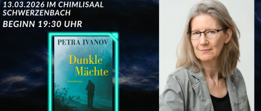 Event-Image for 'Petra Ivanov Lesung'