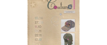 Event-Image for 'Cap Couture. Verwandle und style dini Hat'