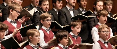 Event-Image for 'Exultate! &ndash; Konzert mit Knabenchor Capella Vocalis Reutling'