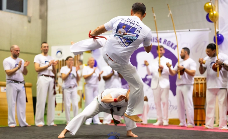 Event-Image for 'Brasilianisches Kulturfestival - Salzburg 2026'