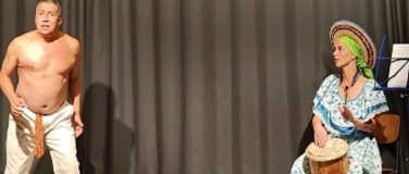 Event-Image for 'Festival de Teatro "Vida Amor y Muerte en el Litoral "'