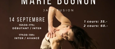 Event-Image for 'Workshop Marie Bugnon'