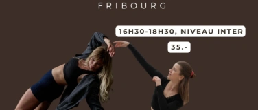 Event-Image for 'Workshop Anya Niklaus et Camille Geinoz'