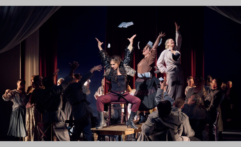 Event-Image for 'Carmen'