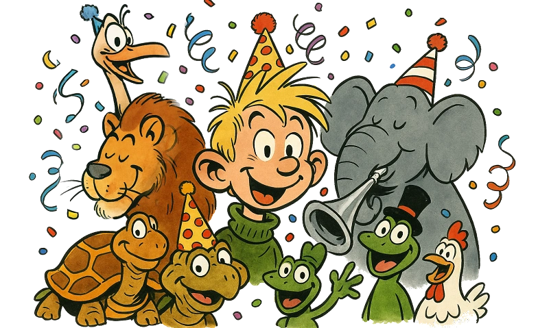 Sonöhrli  Karneval der Tiere Tickets