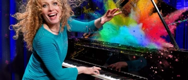 Event-Image for 'Mutausbruch - Klavierkabarett & Songcomedy + Neujahrsapéro'