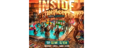 Event-Image for 'INSIDE BEACH EDITION : CARRIBEAN'